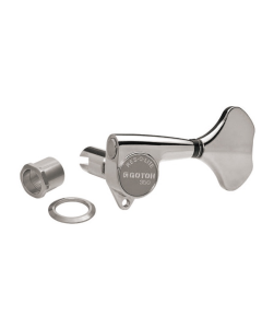 Gotoh GB350 Rechts Black