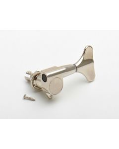 Kluson Compact Bass 1 links Nickel