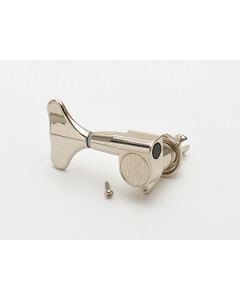 Kluson Compact Bass 1 rechts Nickel