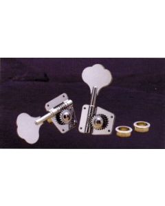 Dixon SKG 275 Bas mechaniek 2l/2r chrome