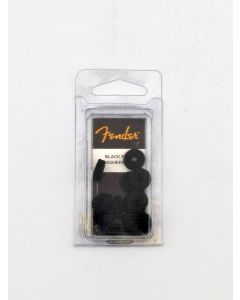 Fender Genuine Replacement Part strap button felt washers black 12 pcs 