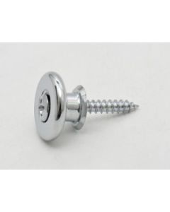 Gotoh Strap Pin Deluxe Chrome 2st