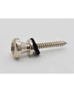 Strapholder for Security locks Nickel