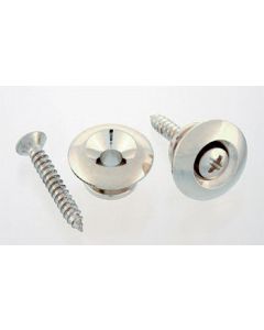 AP-0684-010 Oversized Chrome Buttons