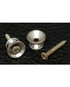Gotoh Relic Strap Pins EP-B Set aged chr