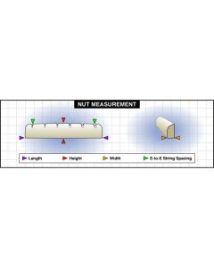 Graph Tech Tusq Nut PQ-6060-00