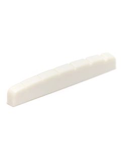 Graph Tech NuBone Nut Slotted Strat Flat Bottom LC-5010