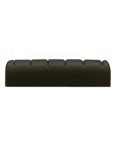 Graph Tech BLACK TUSQ XL Slotted 6 String Nut 43x5.1 mm