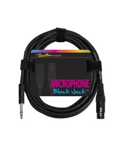 Black Jack microfoonkabel