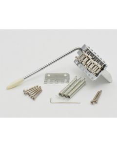 Diego Deluxe Tremolo Chrome Alu Block