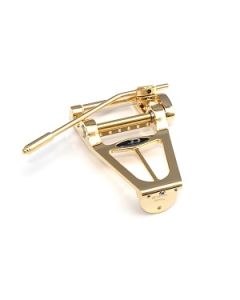 Duesenberg Diamond Deluxe Tremola, long Gold