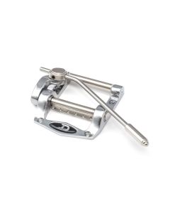 Duesenberg Diamond Deluxe Tremola, short alu Left