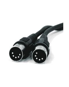 MIDI Kabel 10 Ft. (ca. 3m.)