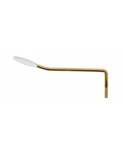 Fender Genuine Replacement Part tremolo arm Standard Strat (Mexico) gold 