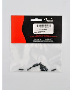 Fender Genuine Replacement Part tremolo springs small black set of 12
