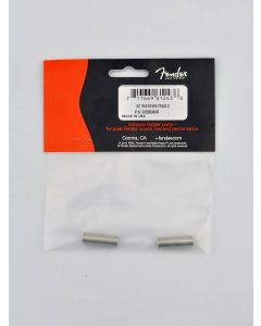 Fender Genuine Replacement Part truss rod nut 3/16  Mexico guitars/basses set of 2 