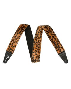 Fender Wild Animal Print 2" guitar strap