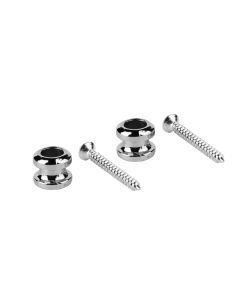 Boston straplock button with screws