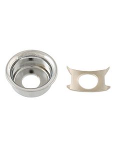 AP-0275-010 Telecaster Input Cup Chrome