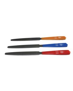 LT-1025-000 Nut Slotting File Set
