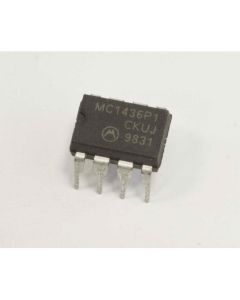 IC-OP. Amp MC1436