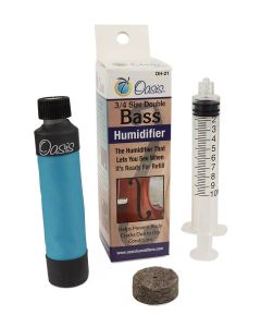 Oasis double bass humidifier set