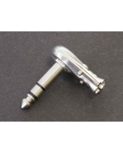 STEREO 1/4" phone plug