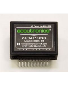 BTDR-3 Accutronics / Belton  Digi-Log Reverb