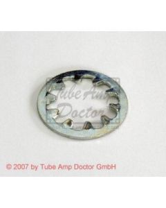 Internal Lock Washer for potentiometer with 3/8" bushing