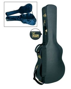 Boston Traditional Pro deluxe case for 3/4-scale classic guitar