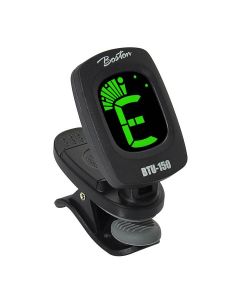 Boston chromatic clip tuner
