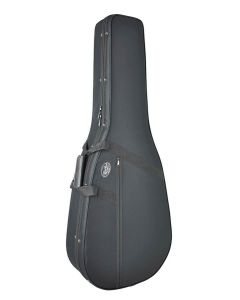 Boston Softcase cloth covered polystyrene case for dreadnought model guitar