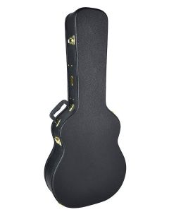 Boston Standard Series case for jumbo-model acoustic guitar
