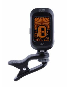 Boston Intune Series chromatic clip tuner