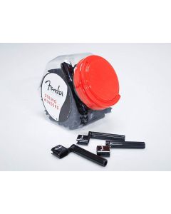 Fender 36-piece string winder crankbowl/ black