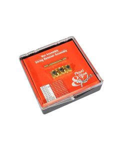 Fender Outlet Floyd Rose locking nut assembly - string retainer