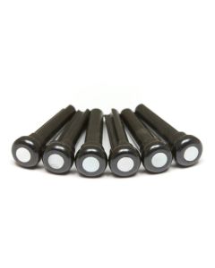Graphtech TUSQ Presentation style bridge pins