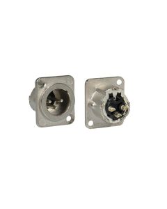 Neutrik xlr chassis connector
