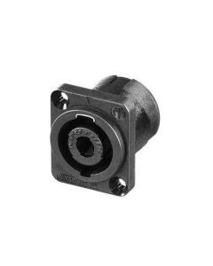 Neutrik speakon chassis connector