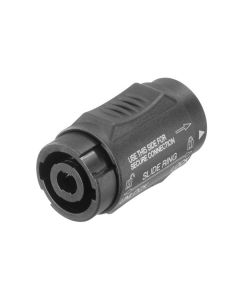 Neutrik speakon adapter plug