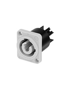 Neutrik power supply chassis connector
