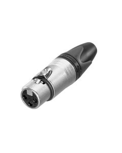 Neutrik xlr plug