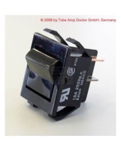 Black Rocker "Standby" Switch for Marshall JCM series