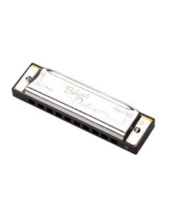 Fender Blues Deluxe harmonica