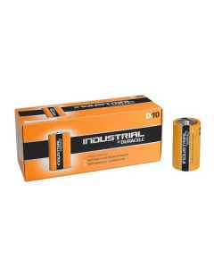 Duracell 10-pack batterijen D-cell alkaline 1