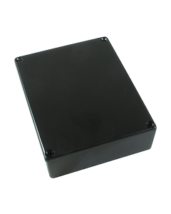 Effect Behuizing 1590BB Style Black