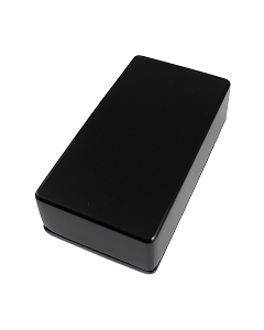 Effect Behuizing 1590B Style Black