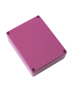 Effect Behuizing 1590BB Style Purple