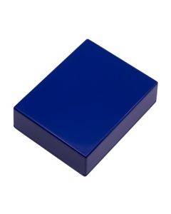 Effect Behuizing 1590BB Style Dark Blue