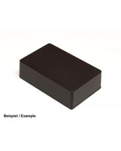 Hammond Diecast 1590BBSBK - BLACK